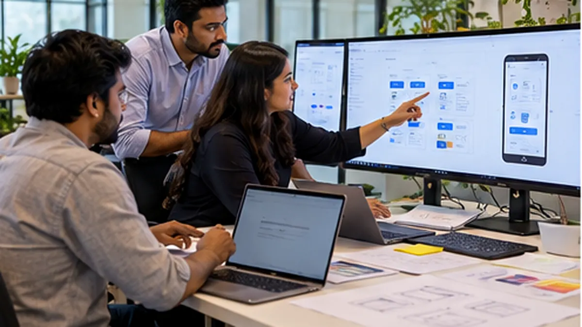 Custom software requirements from D&D Technology