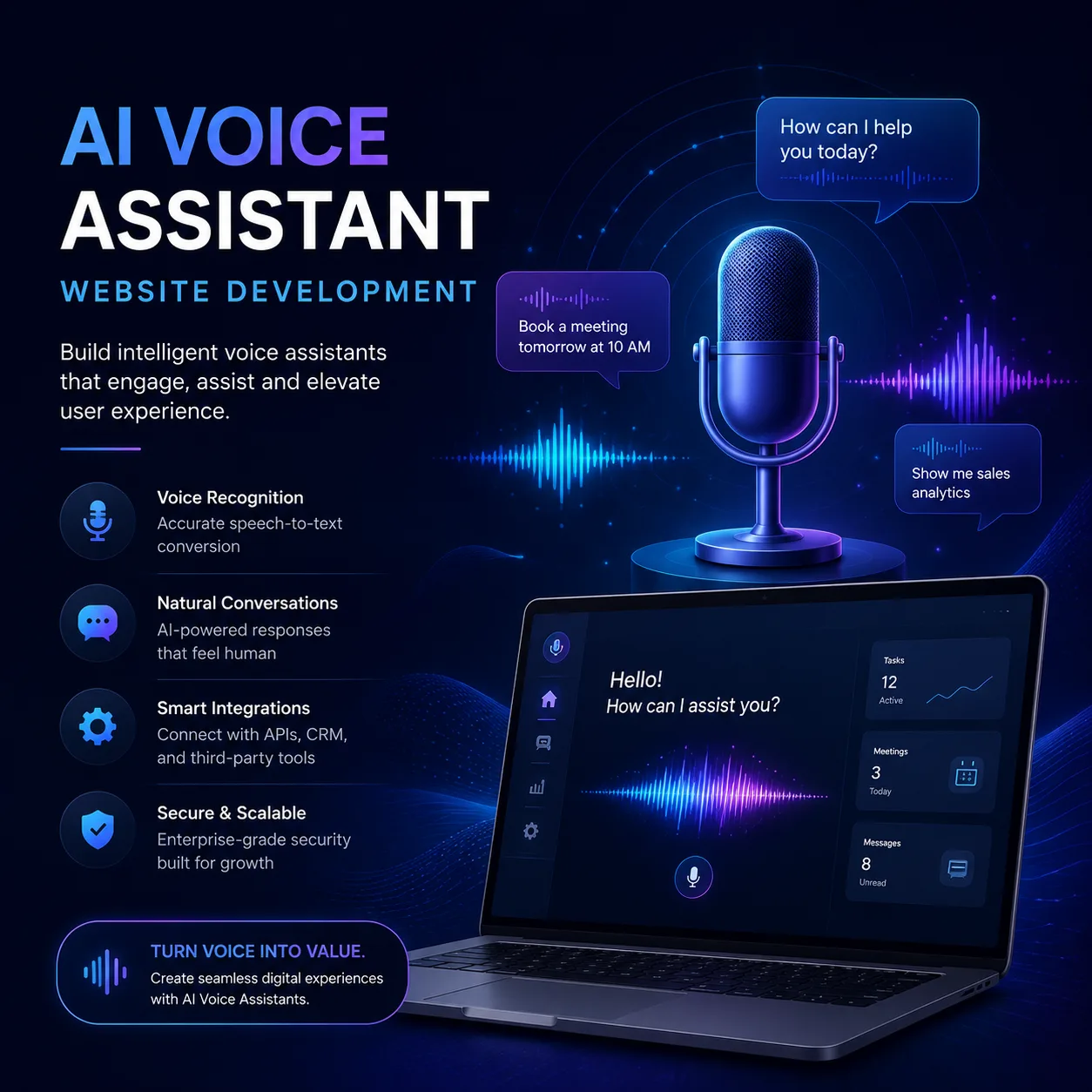 AI Voice Assistant
