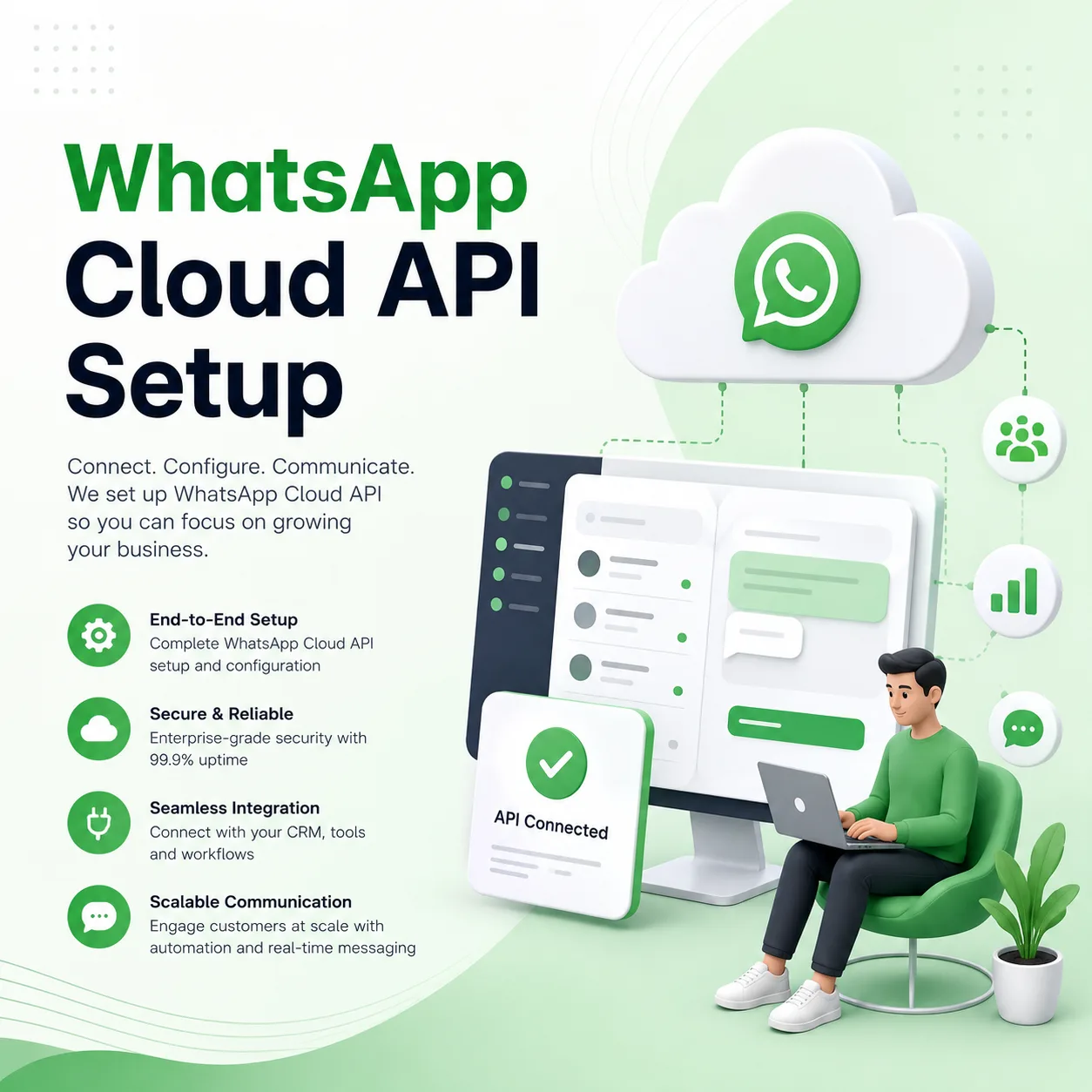 WhatsApp Cloud API Setup