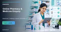 Avpharma website preview