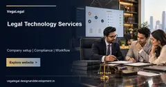VegaLegal website preview