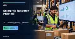 VERP website preview
